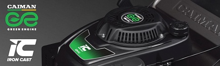 Газонокосилка бензиновая Caiman FERRO 55CLV; цена 86&nbsp;000 &#8381;