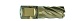 Корончатое сверло Karnasch Gold-Line L30 D58 HSS Universal/Weldon 19 мм – купить в , подробное изображение 
