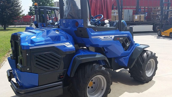 Мини-погрузчик MultiOne 9.5 4&nbsp;363&nbsp;811 &#8381;