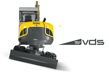 Акции и скидки в магазине гусеничный экскаватор wacker neuson ez53