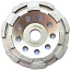 Алмазная чашка MESSER BG/M-SPEED D125 – купить в , подробное изображение 
