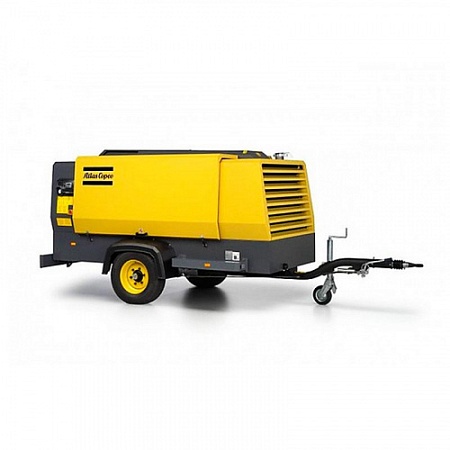 Компрессор Atlas Copco XATS 377 Cd – анонс, характеристики, 