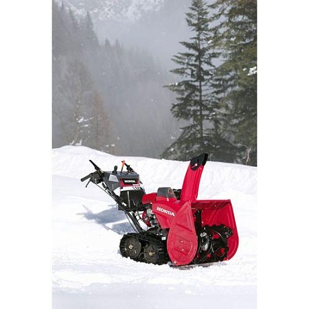 Бензиновый снегоуборщик Honda HSS 760A ETD; цена 654&nbsp;775 &#8381;