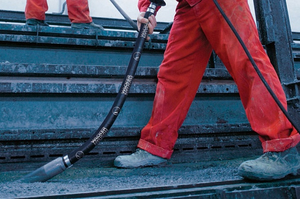 Wacker Neuson IRSEN 45 Глубинный вибратор для бетона 61&nbsp;740 &#8381;