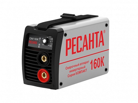 Сварочный аппарат инверторный САИ160К(компакт) Ресанта – анонс, характеристики, 