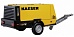 Компрессор KAESER M 100 (на шасси) дизельный, подготовка воздуха тип-А – купить в , подробное изображение 
