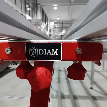 Цена по акции на рабочий стол &quot;diam ex-360&quot;3600х1500х720 мм (600125) в магазине Инструмент-24