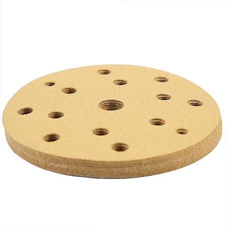 *Schtaer 255Abrasive paper абразив на бумажной основе в кругах 15отв. D=150 Р100 (набор 10шт) SCHTAER – анонс, характеристики, 