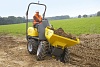 Думпер колесный Wacker Neuson 1001 