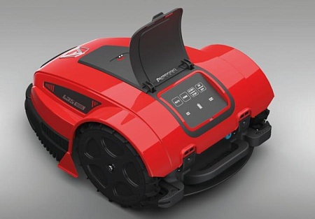 Робот-газонокосилка Caiman AMBROGIO L35 DELUXE; цена 265&nbsp;482 &#8381;