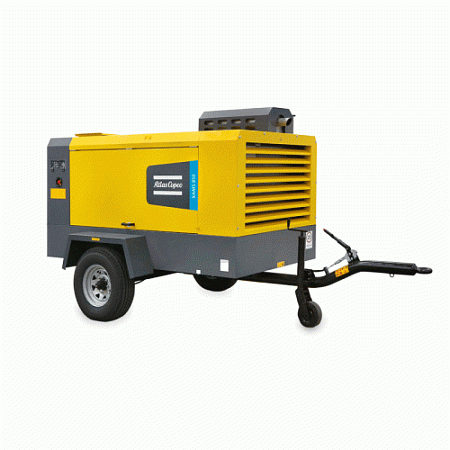Компрессор Atlas Copco XAMS 850 – анонс, характеристики, 