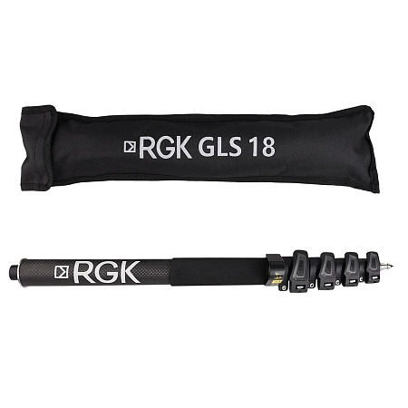 Веха телескопическая RGK GLS 18 (757416) RGK – анонс, характеристики, 