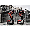 Детальное изображение : дрель milwaukee m18 cblpd-202c