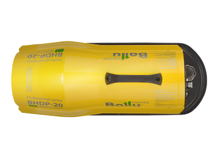 Дизельная тепловая пушка BALLU BHDP-20 – анонс, характеристики, 