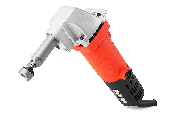 Детальное изображение : ножницы по металлу messer ly-16