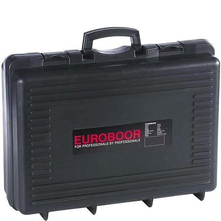 EUROBOOR ECO.40/2+ Магнитный сверлильный станок – анонс, характеристики, 