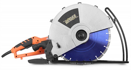 Электрический бетонорез MESSER KX355D новое в магазине tool-24.ru