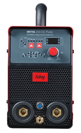 Сварочный инвертор FUBAG INTIG 200 DC PULSE – анонс, характеристики, 
