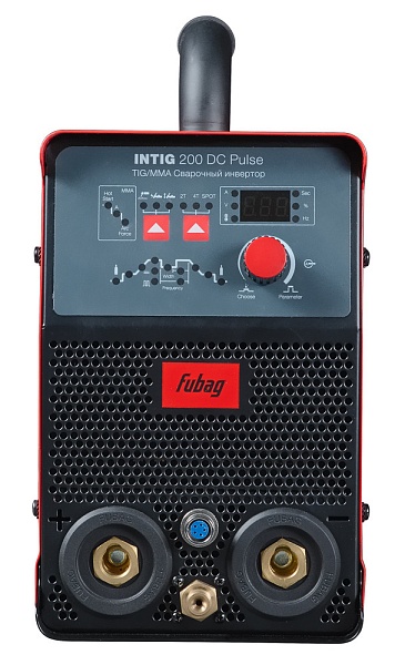 Сварочный инвертор FUBAG INTIG 200 DC PULSE – купить в , подробное изображение 
