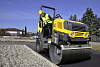 Двухвальцовый каток Wacker Neuson RD40 