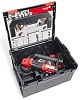 Детальное изображение : шлифмашина flex re 14-5 115,kit b-jet