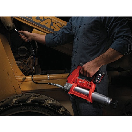 Акции и распродажа шприц для смазки milwaukee m12 gg-0