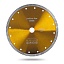 Алмазный диск MESSER Yellow Line Granite Turbo D125 : детальное описание и быстрый заказ