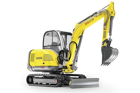Акции и скидки в магазине гусеничный экскаватор wacker neuson 3503