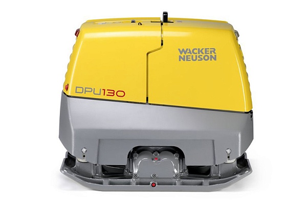 Виброплита дизельная Wacker Neuson DPU130r с пультом управления 3&nbsp;197&nbsp;250 &#8381;