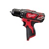 Детальное изображение : milwaukee m12 bdd-0 дрель шуруповерт