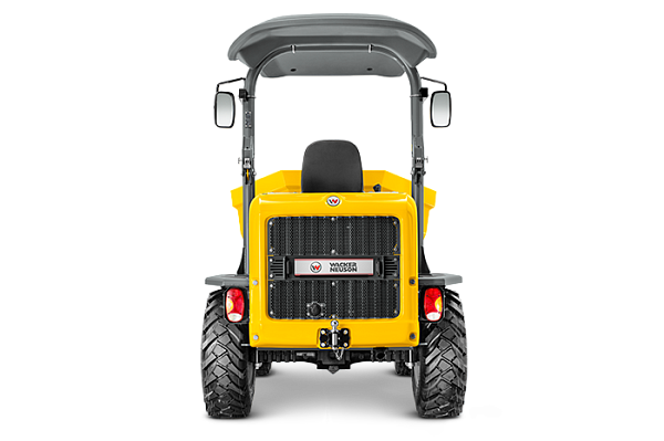 Думпер колесный Wacker Neuson DW50 
