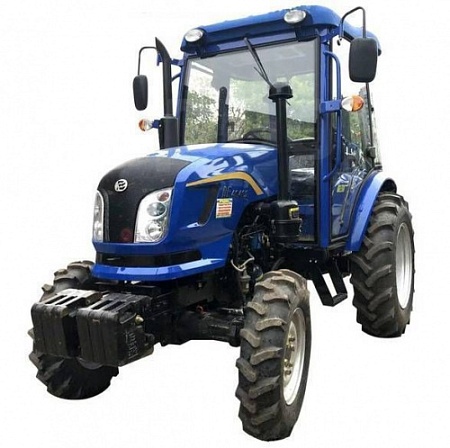 Трактор Dongfeng DF-404 с кабиной; цена 1&nbsp;375&nbsp;259 &#8381;