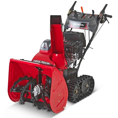 Бензиновый снегоуборщик Honda HSS 760A ETD; цена 654&nbsp;775 &#8381;