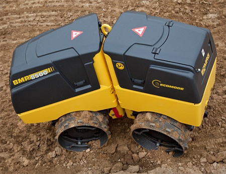 Акции и скидки в магазине виброкаток траншейный bomag bmp 8500 economizer