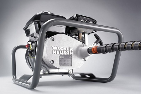 Акции и скидки в магазине wacker neuson бензиновый привод вибратора 5000/160
