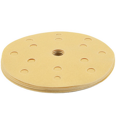 *Schtaer 255Abrasive paper абразив на бумажной основе в кругах 15отв. D=150 P320 (набор 10шт) SCHTAER – анонс, характеристики, 
