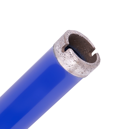 Алмазная коронка DISTAR DDR-B 1/4 UNC Железобетон D 025 – анонс, характеристики, 