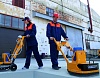 Сплитстоун GM-122 4 Машина мозаично-шлифовальная (стрейч пленка) для сухой резки и мокрой