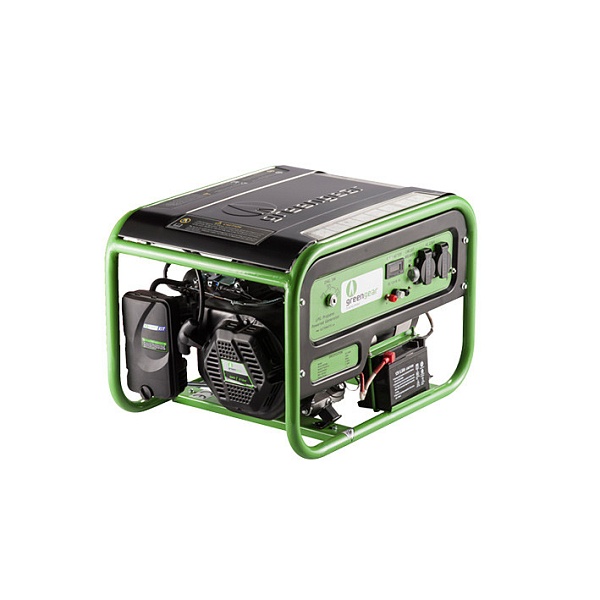 Бесплатные фото газовый электрогенератор greengear ge-3000