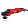 Детальное изображение : milwaukee ap 14-2 200 e set полировальная машина