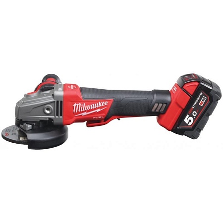 Акции и распродажа milwaukee m18 cag125xpd-502с fuel ушм