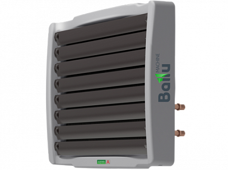 Водяной тепловентилятор Ballu BHP-W2-40-S – анонс, характеристики, 