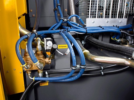 Компрессор Atlas Copco XAH 1066 Cd – анонс, характеристики, 
