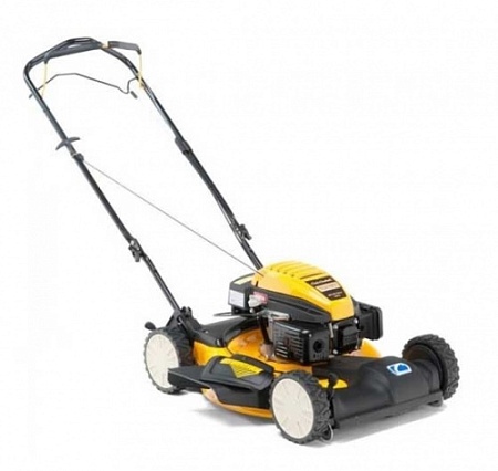 Газонокосилка бензиномоторная самоходная &quot;Cub Cadet&quot; CC 53 MSPO; цена 
