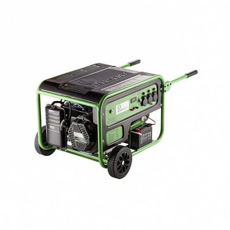 Поиск газовый электрогенератор greengear ge-7000 по фото в tool-24.ru