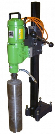 Алмазная установка Dr.Schulze 300 OPTIMUM (Drill35C+BDK28) DRILLKOMPLEKT новое в магазине tool-24.ru