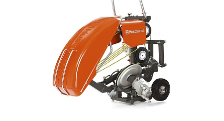 Husqvarna CS 2512 канатная система новое в магазине tool-24.ru