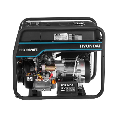 Поиск бензиновый генератор hyundai hhy 5020fe по фото в tool-24.ru