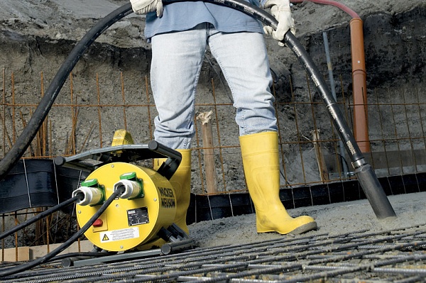 Wacker Neuson IREN 65 GV Глубинный вибратор для бетона 81&nbsp;754 &#8381;