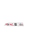 Milwaukee T 150 x 14- 25 шт Полотна по металлу – купить в , подробное изображение 
